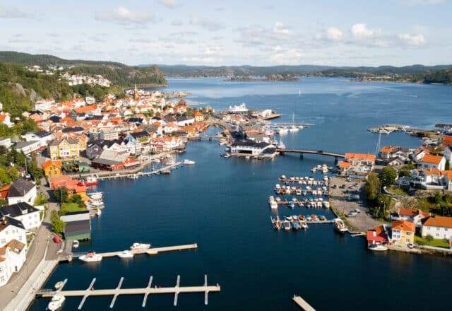 Norwegian Island Explorer: Oslo to Kristiansand