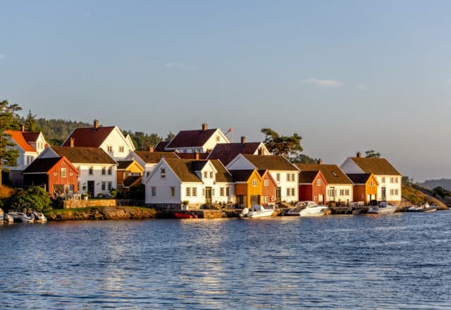 Norwegian Island Explorer: Kristiansand to Oslo