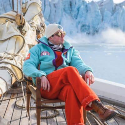 Linden crew square Joe expedition leader