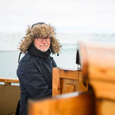 Skipper Photo