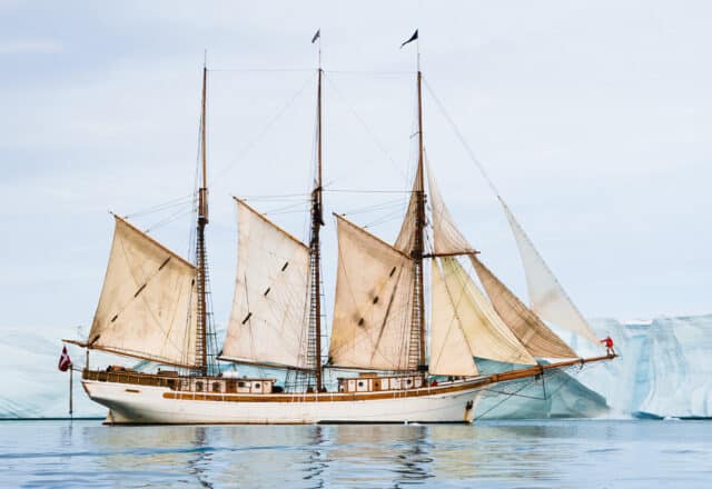Greenland Expedition: Sailing the Arctic Circle