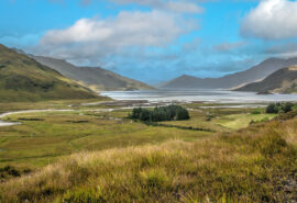 Explore Knoydart: Sail and Walk in Scotland