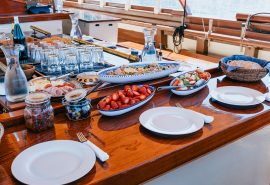 Lunch on Deck Florette
