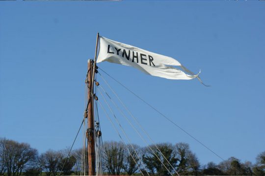 Lyhner Flag