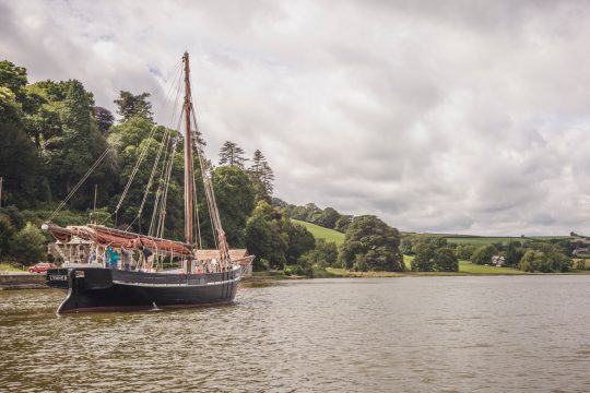 Lynher on the River Tamar