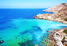 MED coast