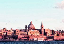 Valetta Malta