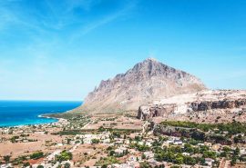 MED siciliy Italy