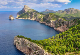 Mallorca spain sailing