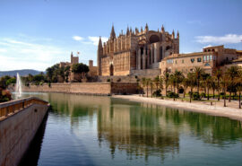 palma mallorca spain