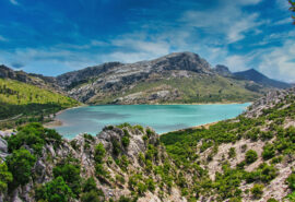 Mallorca spain sailing