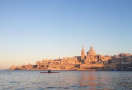 Malta Florette kayak