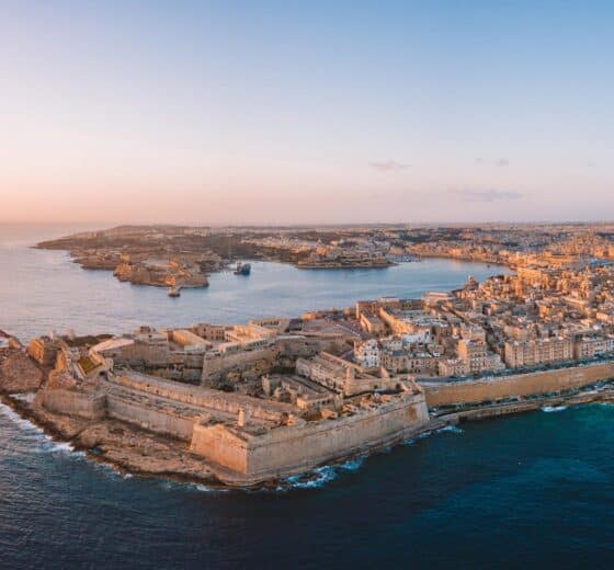 Malta Valetta Florette