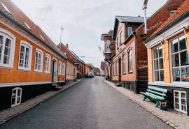 Marstal, Denmark