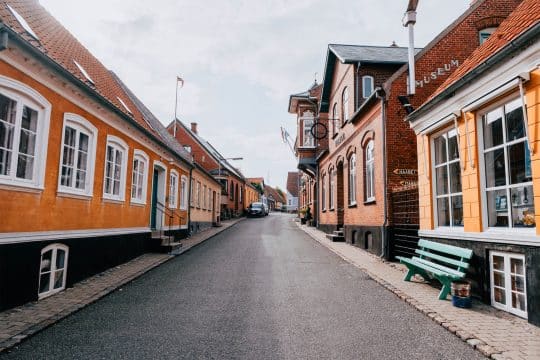 Marstal, Denmark