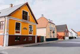 Marstal Denmark