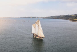 Maybe Sailing in St Mawes