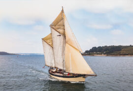 Maybe full sails