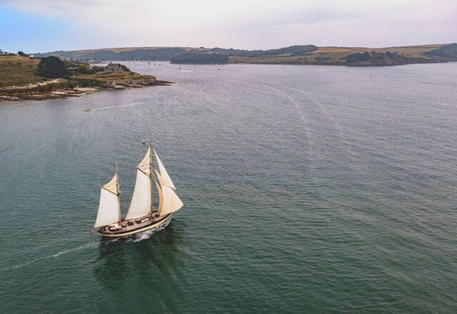 Sailing the Inner Hebrides & the Firth of Clyde