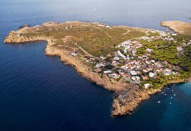 Menorca island, Spain