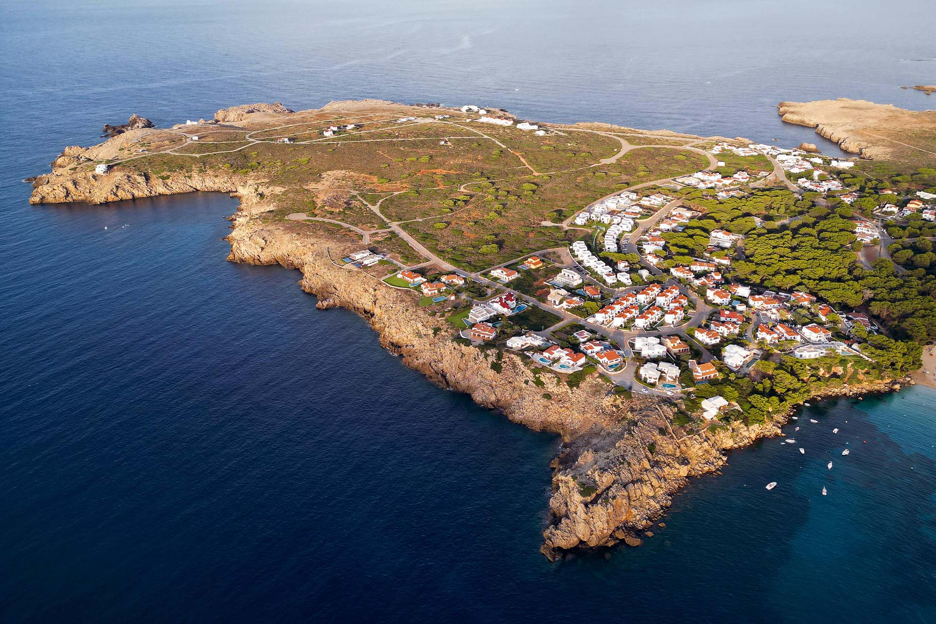 Menorca island, Spain