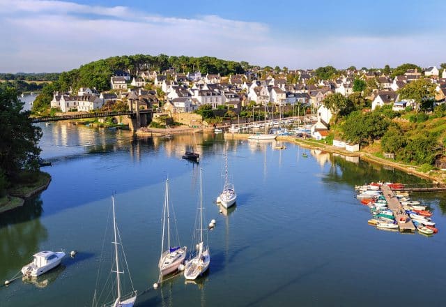 Private Charter Sailing in Brittany
