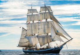 Morgenster Full Sail