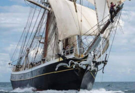 Morgenster bowsprit