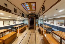 Morgenster saloon dining