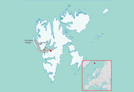 NO Map - Svalbard Captains Choice