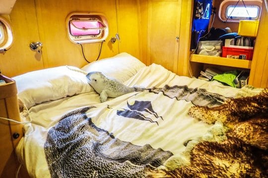 Narwhal Double cabin