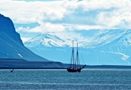 Noorderlicht svalbard