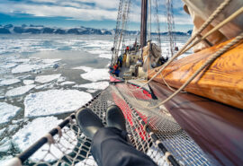 Noorderlicht Captains Choice Svalbard