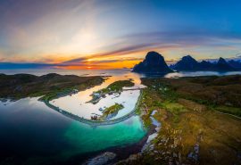 Noorderlicht-sailing-northern-norway