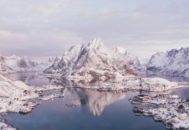 Noorderlicht-sailing-norway-lofoten-islands-aerial