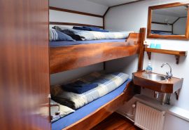 Noorderlicht-sailing-norway-twin-cabin