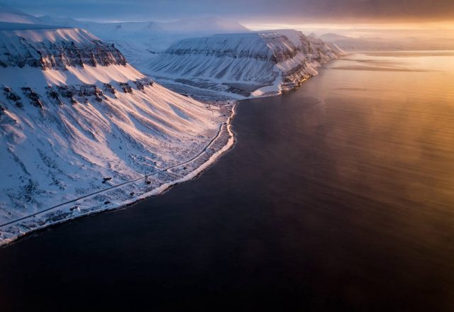Sailing & Exploring Isfjorden, Svalbard
