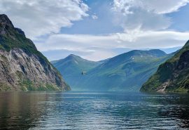 Why you should choose a sailing holiday in Norway