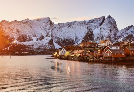 Norway Lofoten unsplash