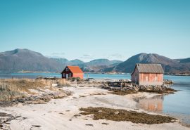 Norway Tromso Spring