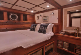 Ombak Putih double cabin