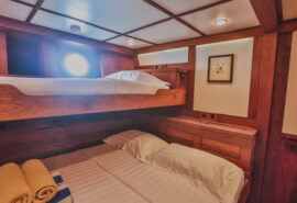 Ombak Triple Cabin
