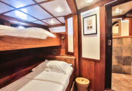 Ombak Twin Cabin