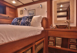 Ombak double cabin