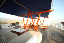 Ombak lounge deck