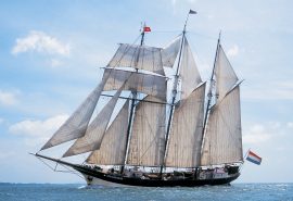 Oosterschelde Full Sailing