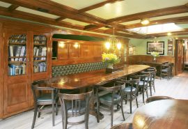 Oosterschelde Saloon Seating