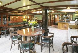 Oosterschelde Saloon Seating Tables