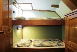 Oosterschelde bunks