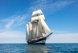 Oosterschelde full sailing